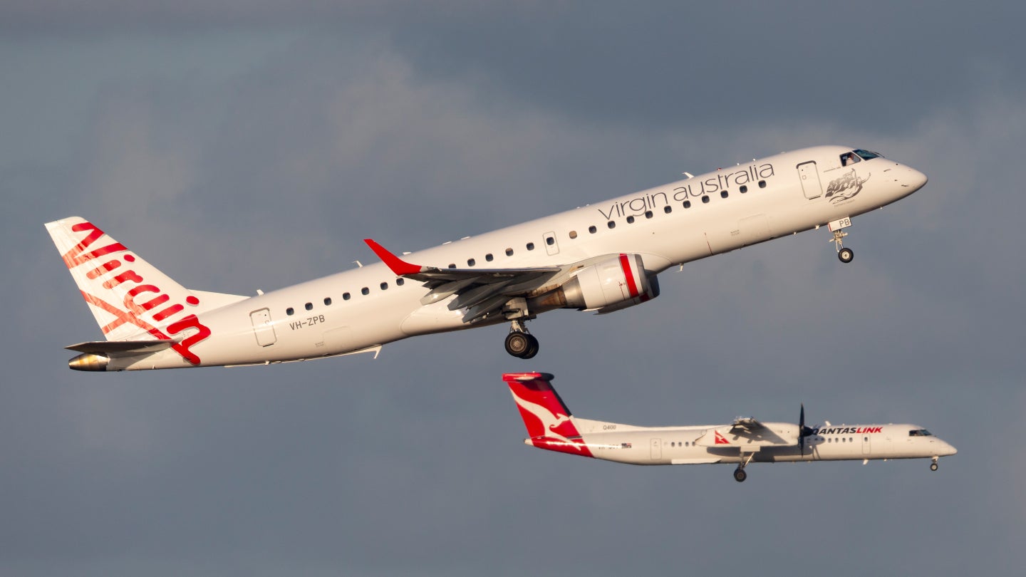 Qatar Airways to buy 25% stake in Virgin Australia