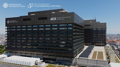 AKH Wien, Universitätsklinikum - AKH Wien