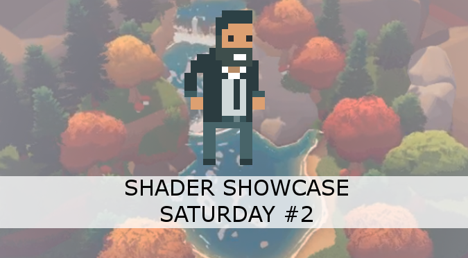 Shader Showcase Saturday #2: Waterfalls - Alan Zucconi