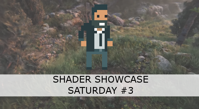 Shader Showcase Saturday #3: Interactive Grass - Alan Zucconi