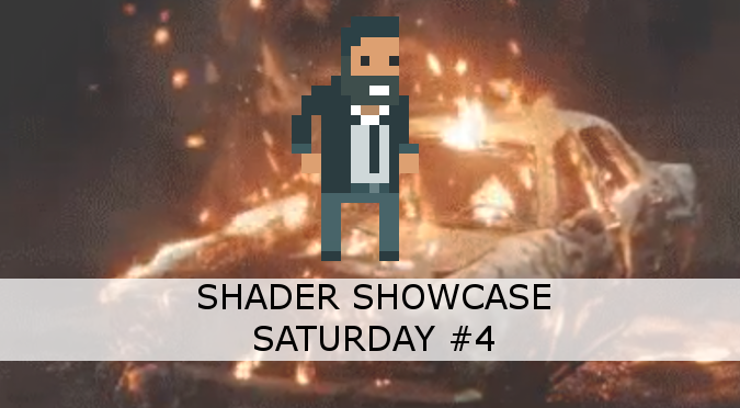 Shader Showcase Saturday #4: How To Start A Fire With Shaders - Alan Zucconi