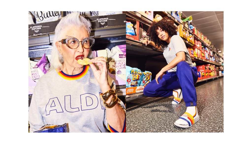 PSA! ALDI Australia has dropped its first-ever streetwear release so Aussies can serve up certified Good Different - Aldi Unpacked