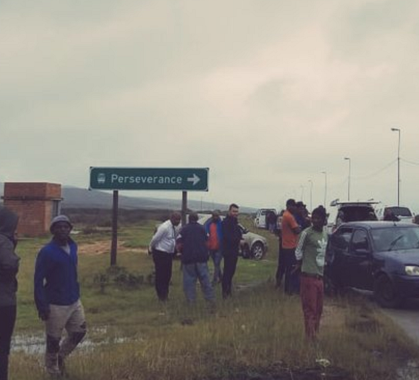 Person killed in M19 accident outside PE