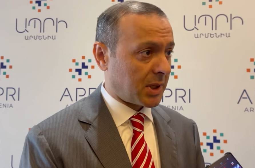 Արմեն Գրիգորյանը մտահոգիչ է համարում Բաքվից հնչող հայտարարությունները | Aliq Media Armenia