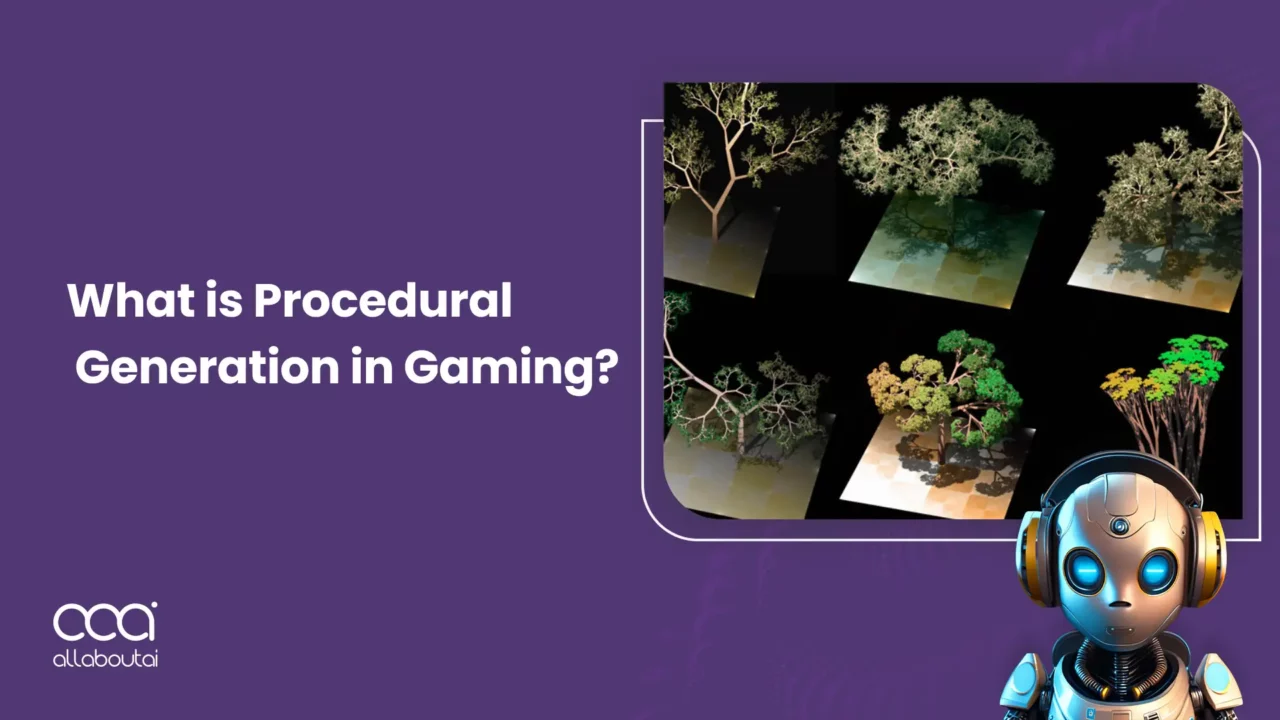What is Procedural Generation in Gaming?