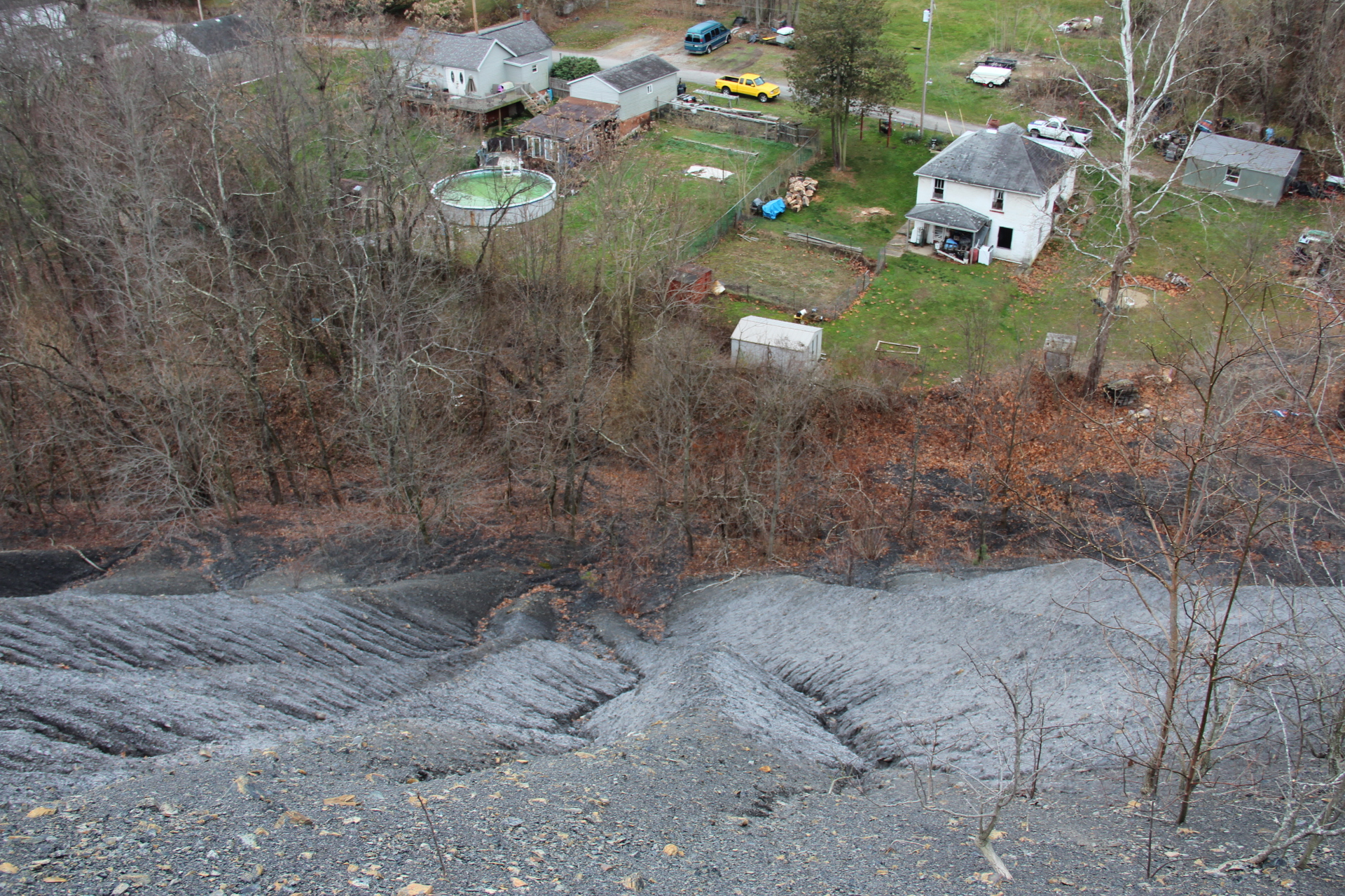 How waste coal is fueling Bitcoin in Pennsylvania - The Allegheny Front