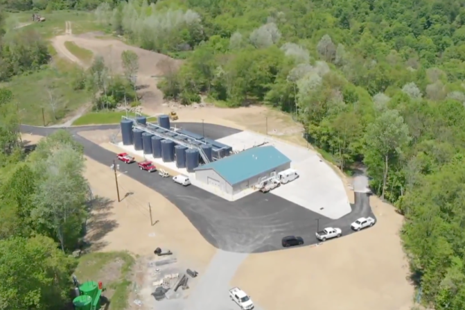 EPA approves second injection well in Plum for frack waste