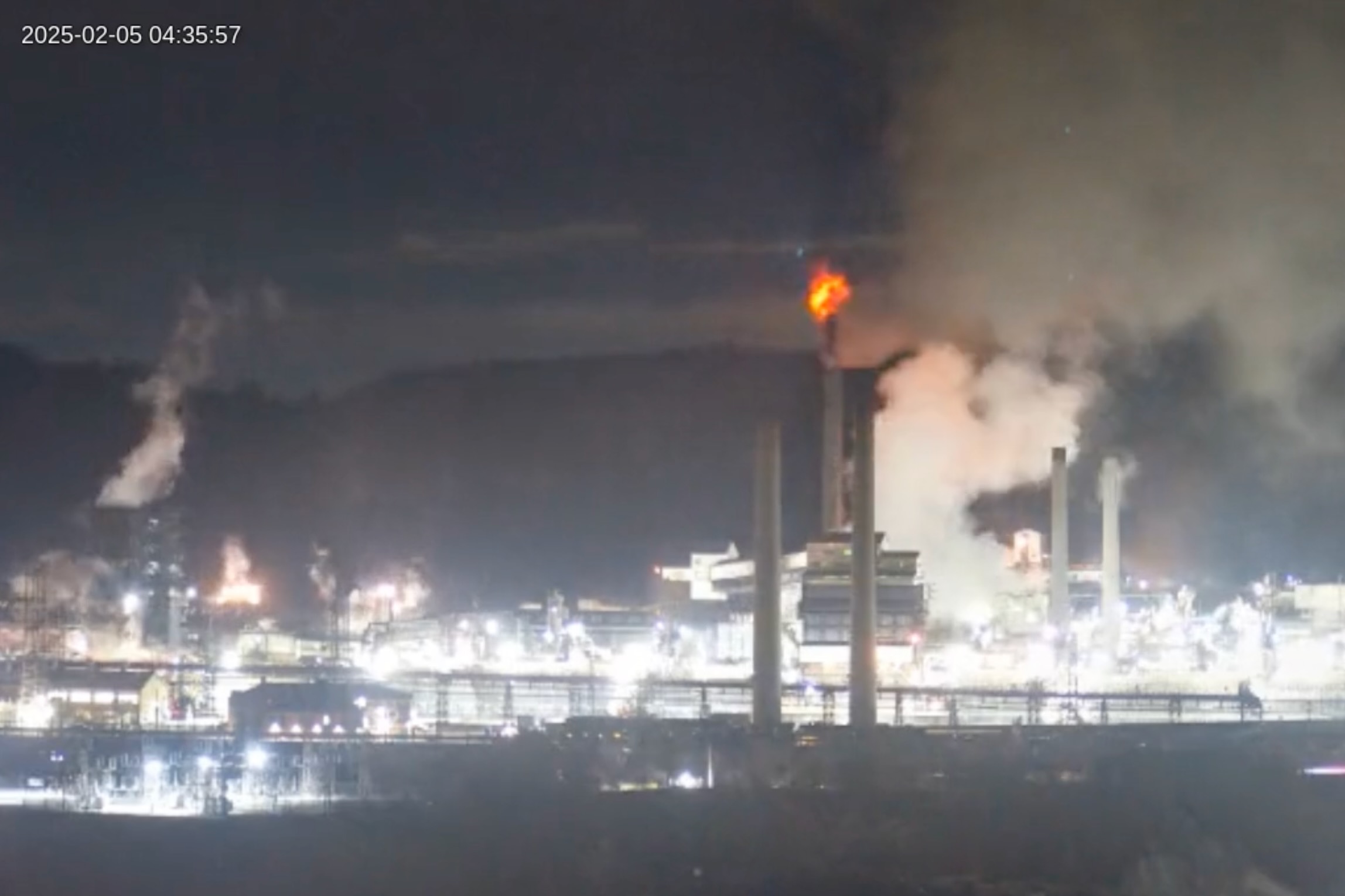 U.S. Steel Clairton plant explosion sends two workers to hospital, idles battery - The Allegheny Front
