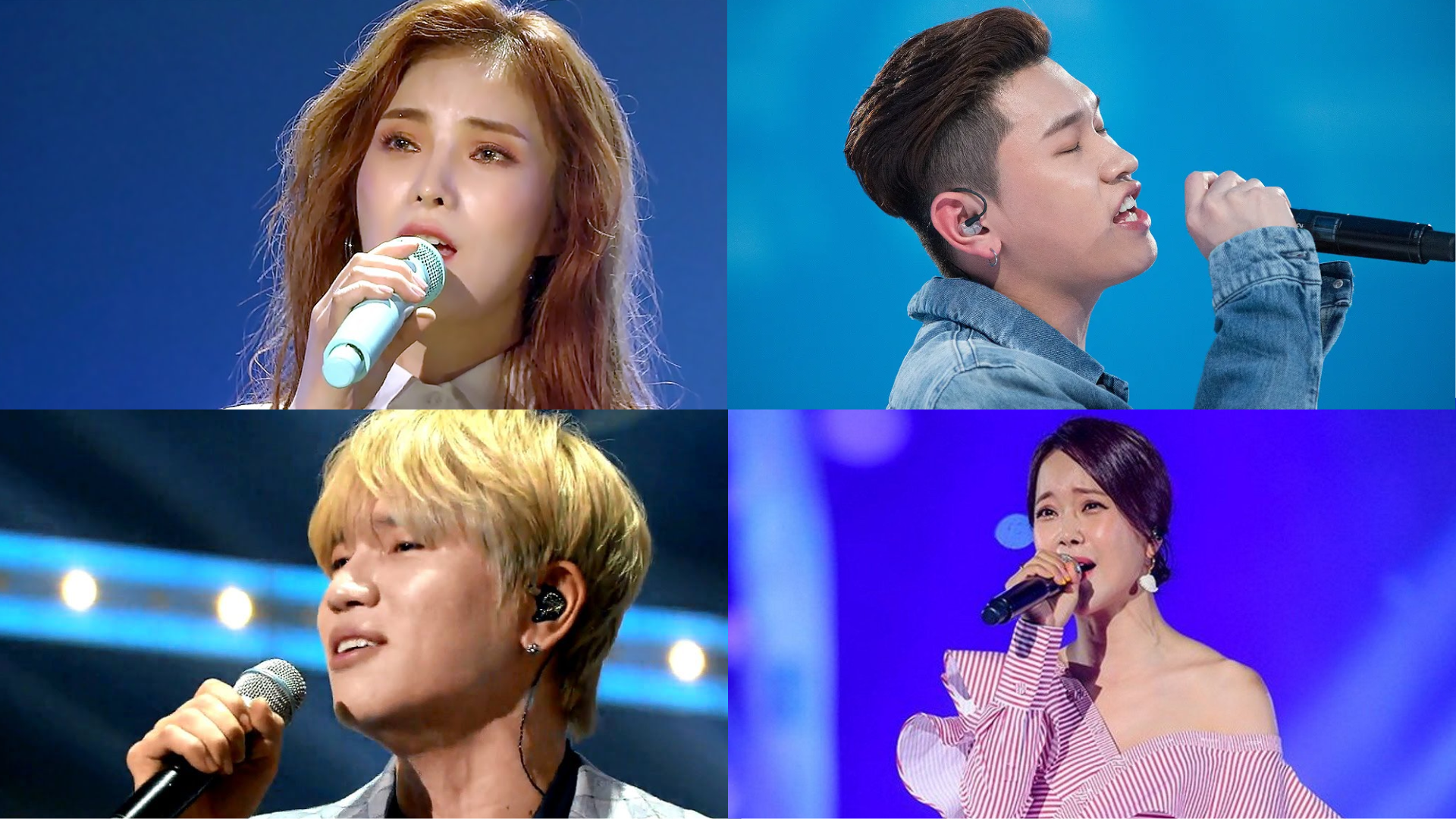 50 Famous K-Drama OSTs That Deserve to be Added to Your Playlist | allkpop