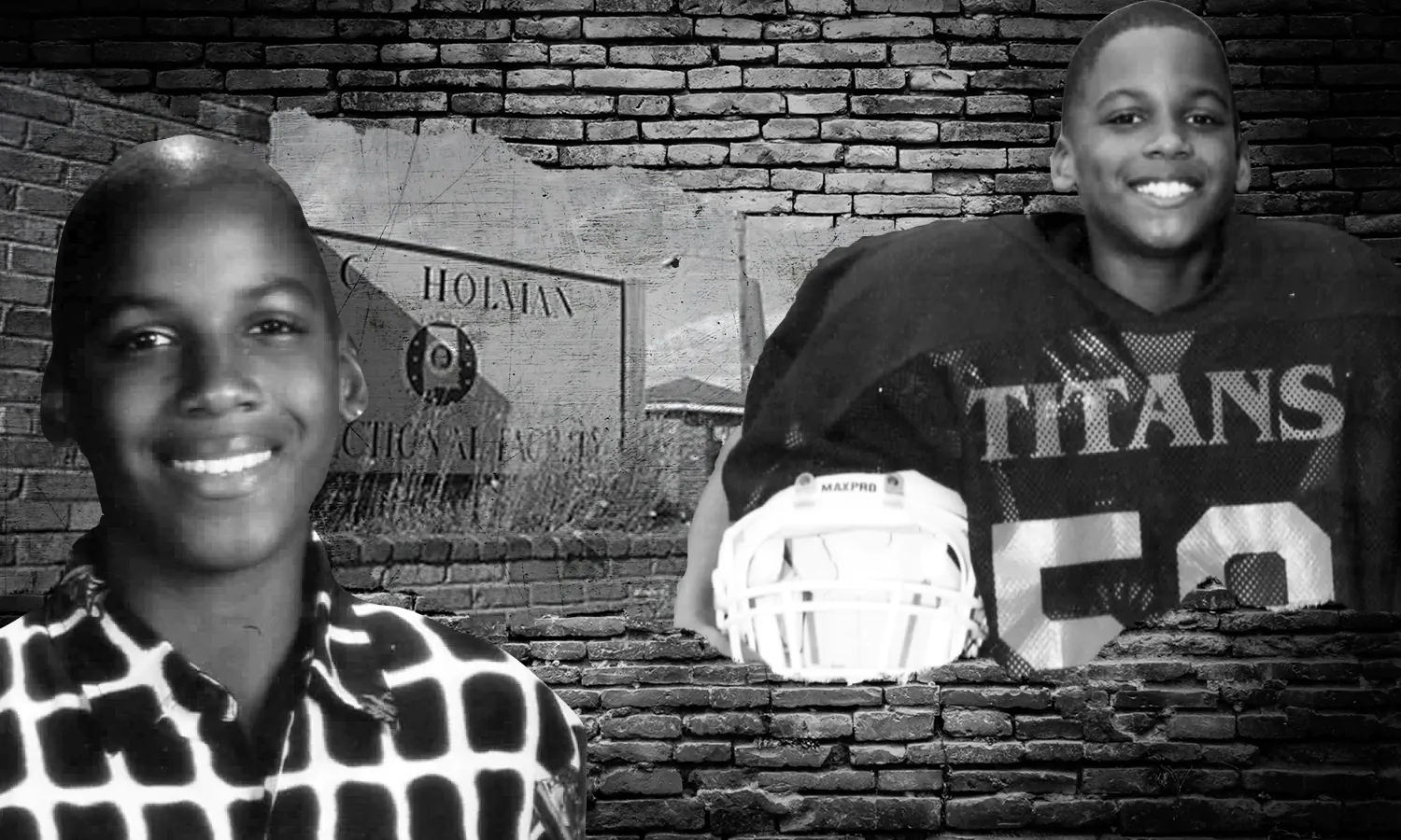 "He was a human being": Family hopes son's death at Holman prison not in vain