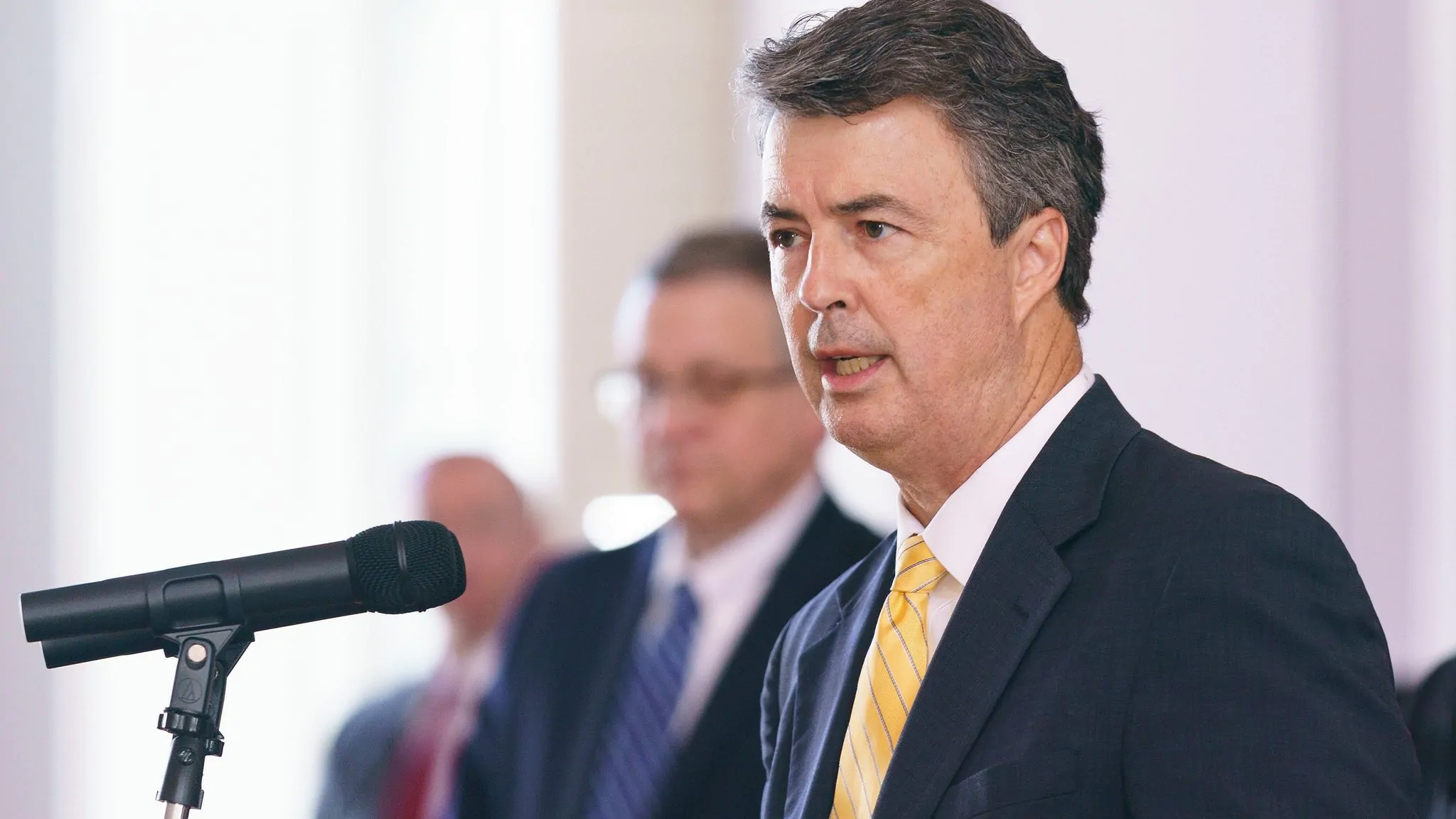 Alabama AG leads nonprofit that helped organize march at Capitol