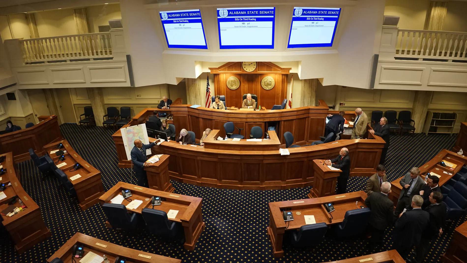 Alabama 2022 Legislative Report: Week 3