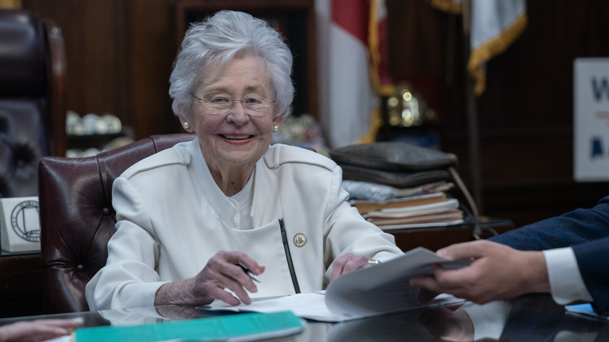 Gov. Ivey signs tax relief bill, state grocery tax eliminated for two months