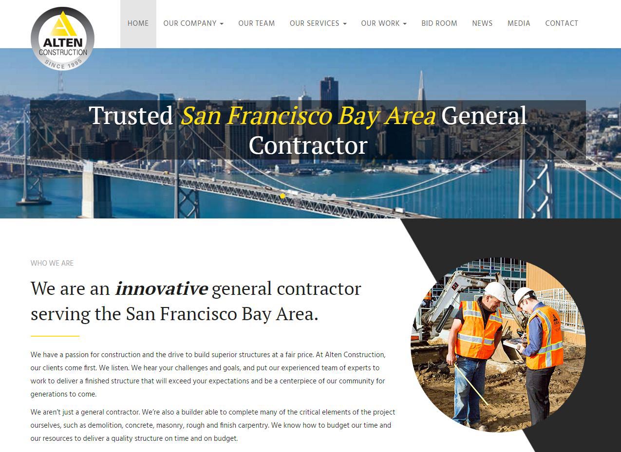 Construction Marketing cover