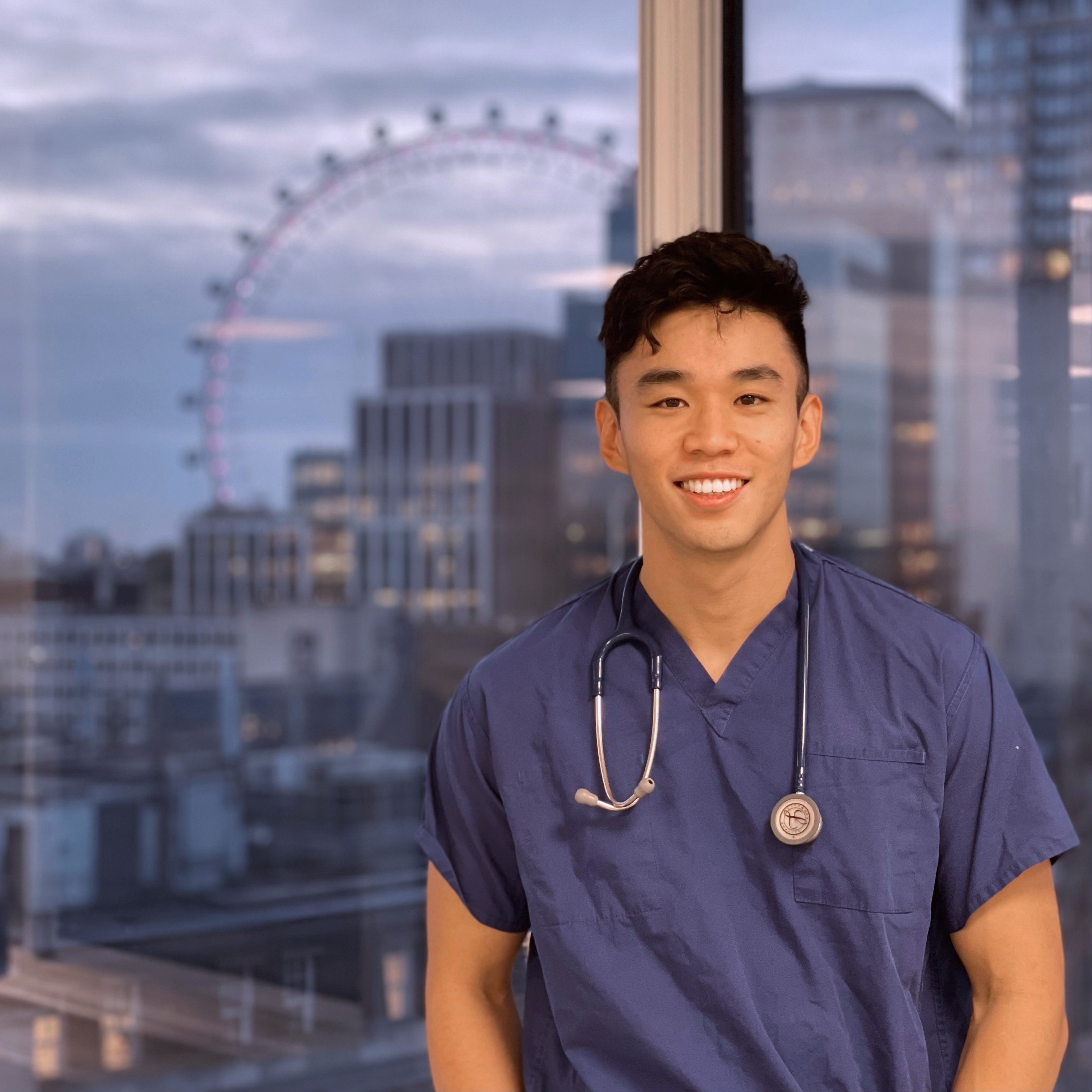 Medical matches — Brian Wang