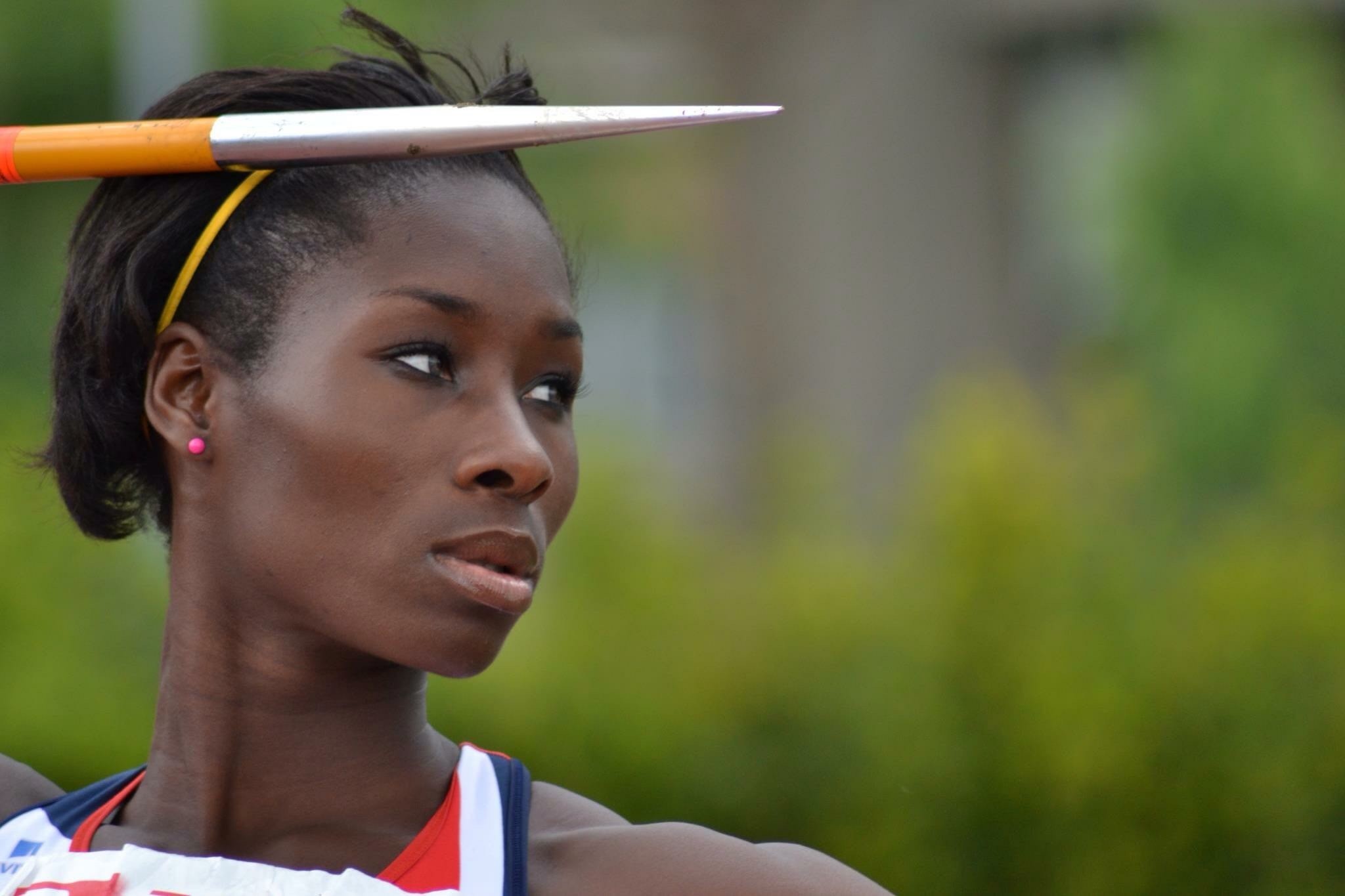 Sport gave me another string to my bow — Phyllis Agbo