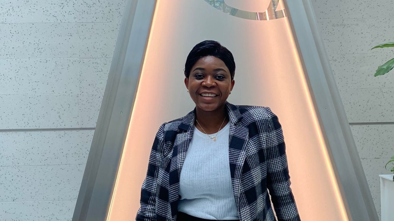 Transforming the landscape of STEM in Africa - Dr Alice Amegah