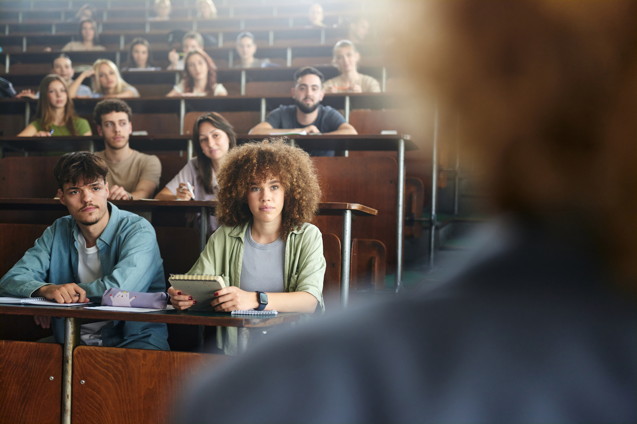 The key to good teaching? Vulnerability. - America Magazine