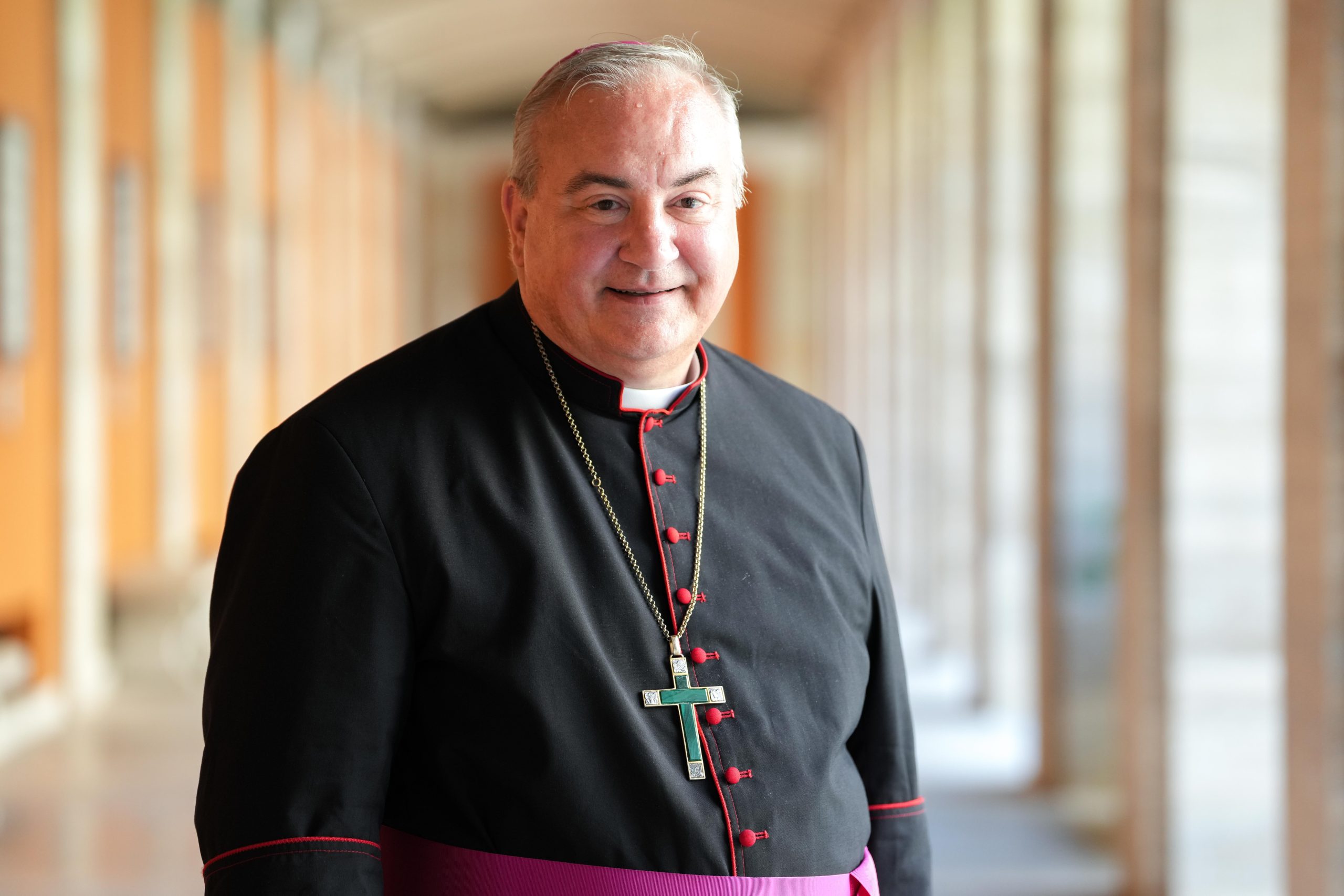 How Jesuit education shaped Omaha’s new archbishop - America Magazine