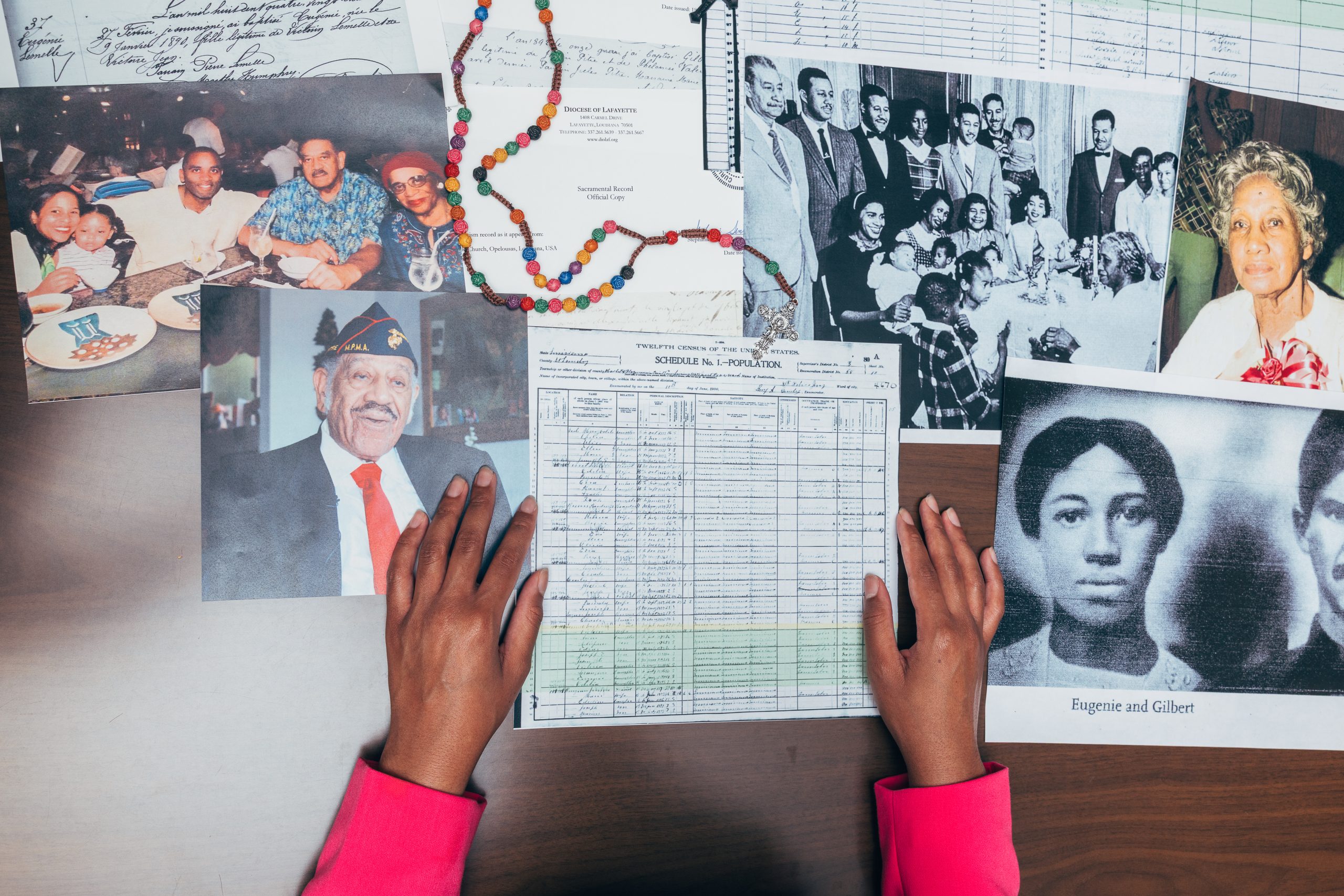 Black, Catholic and Gen Z: In searching for my roots, I found Pope Leo in my past - America Magazine