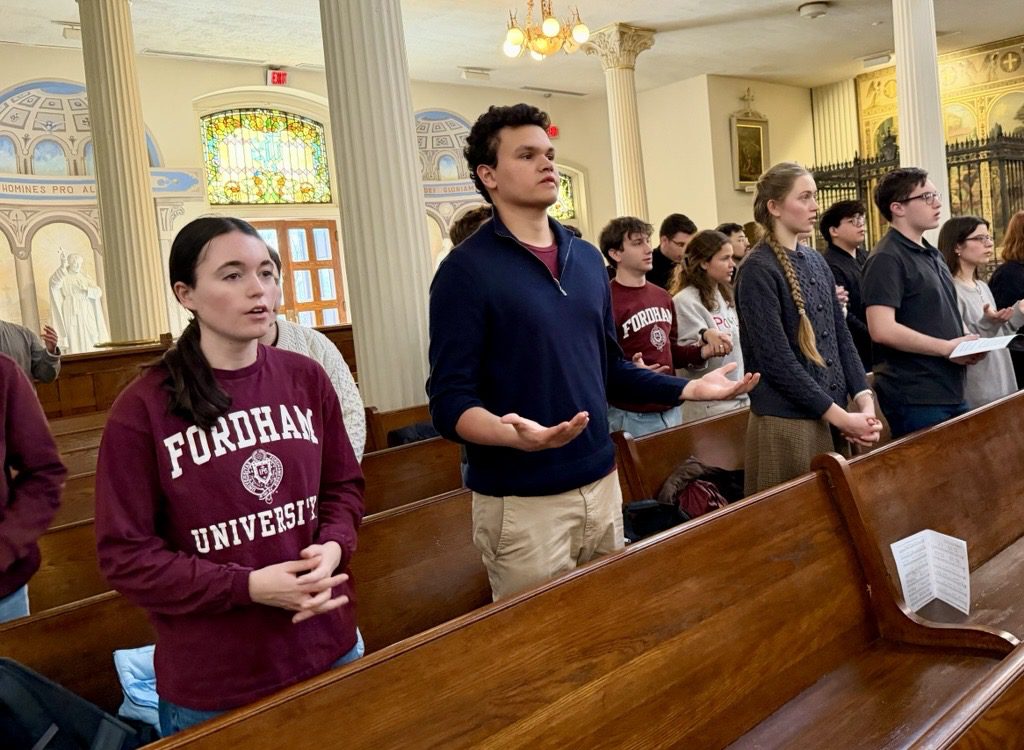 Homily: A Jesuit approach to being pro-life - America Magazine