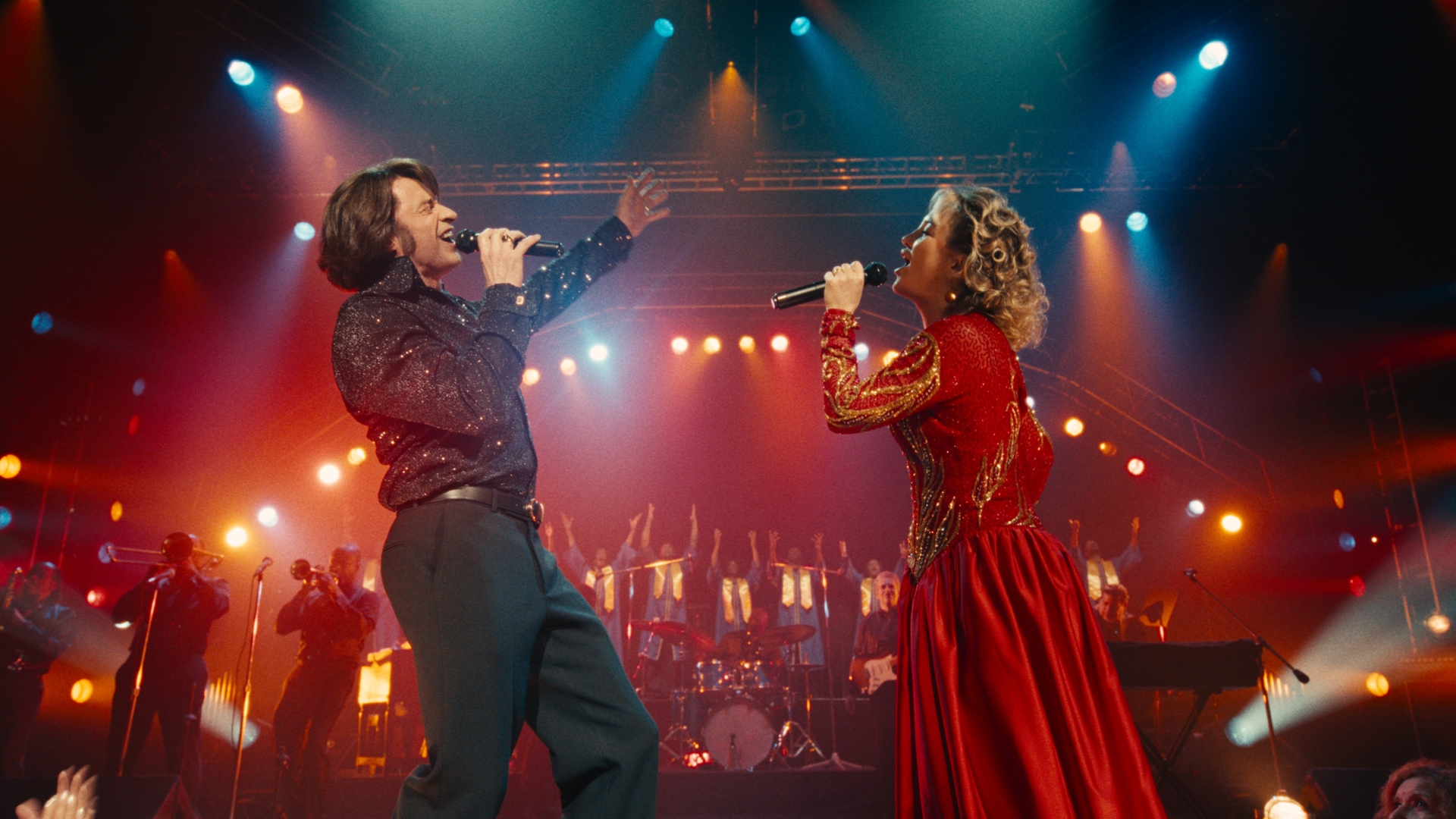 Hugh Jackman and Kate Hudson on ‘Song Sung Blue’ and the importance of being artists - America Magazine
