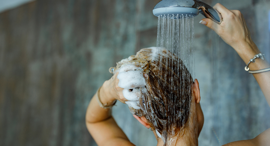 The No-Wash Fallacy: How Scalp Neglect Amplifies DHT Damage and Accelerates Hair Loss - American Hair Loss Association