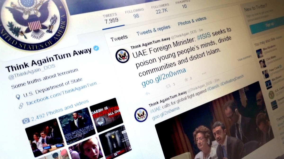 Winning the Social Media War Against ISIS | Daesh | ASP American Security Project