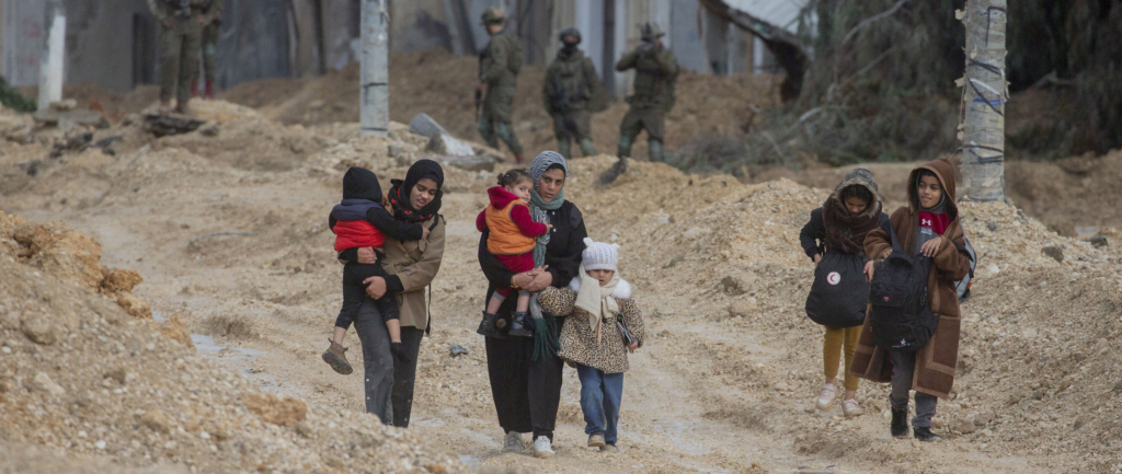 UE: La decisión de no suspender el Acuerdo de Asociación de la Unión Europea e Israel denota desprecio por las vidas civiles - Amnistía Internacional