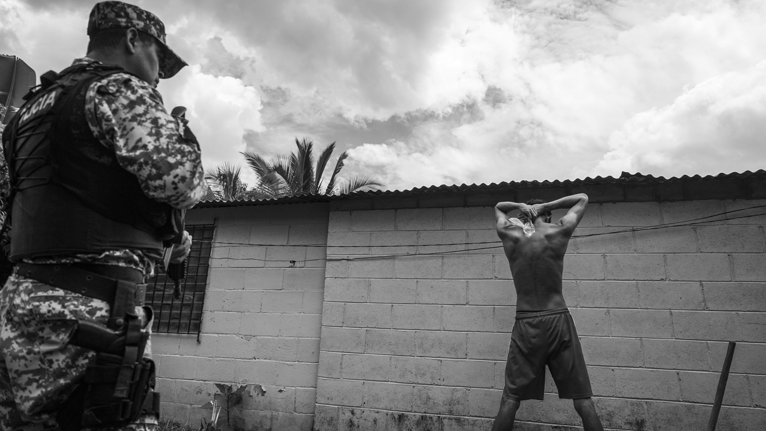 Salvador. Deux ans après que l’état d’urgence a été décrété, les violations des droits humains sont institutionnalisées - Amnesty International