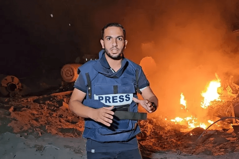 Amnesty International condemns the deliberate killings of Al-Jazeera journalists, including Anas Al Sharif - Amnesty International Australia