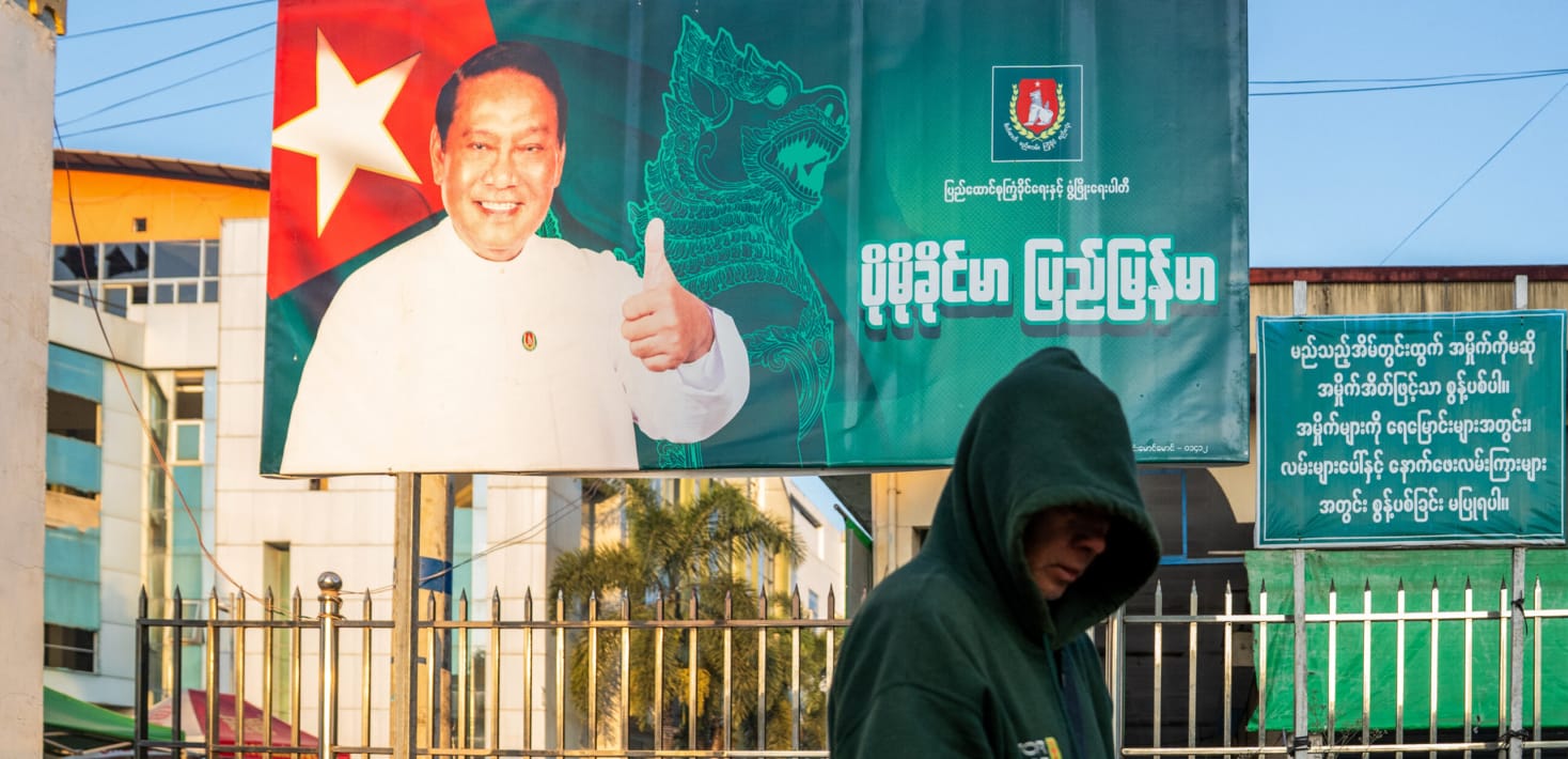 Myanmar: Repressive tactics intensify before junta-imposed elections - Amnesty International Australia