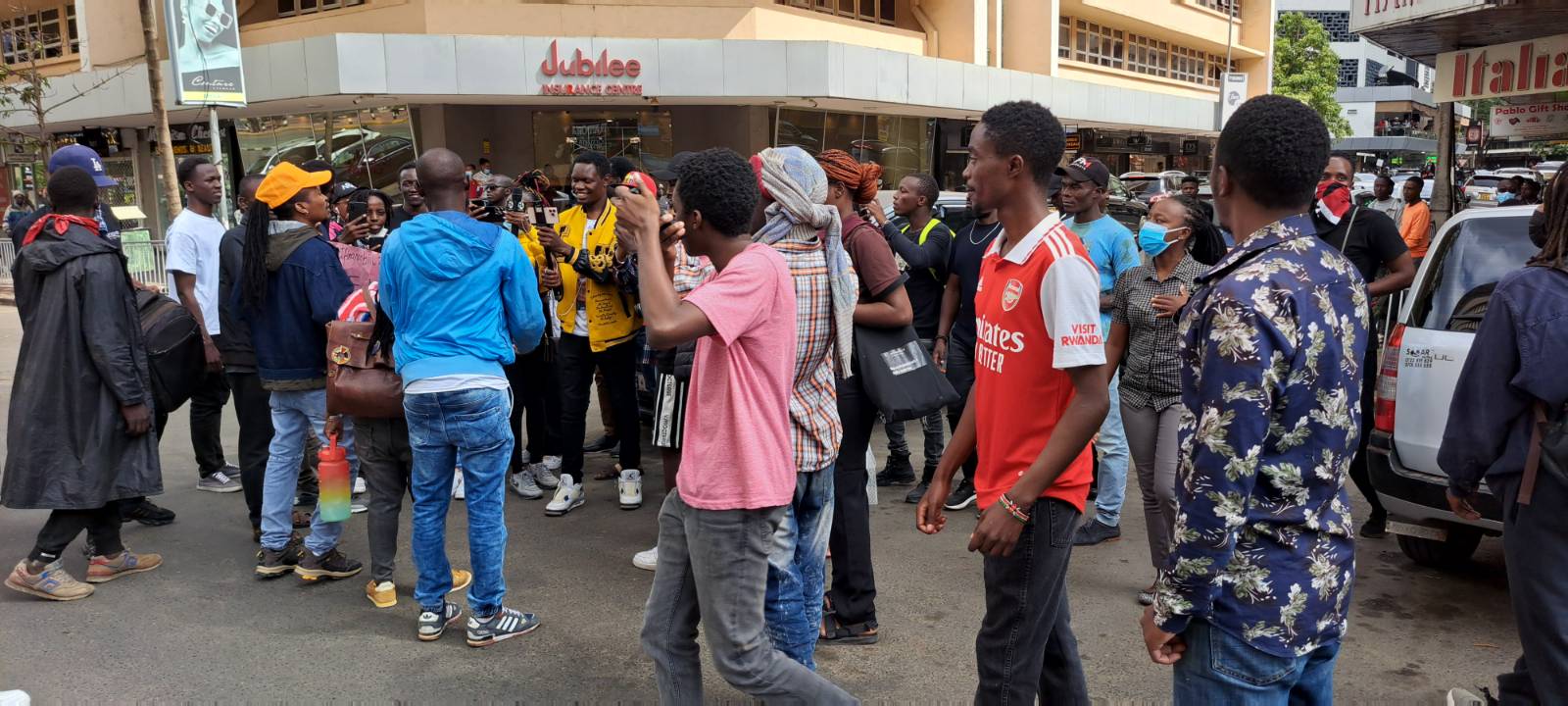 Joint Statement on Current Crisis Facing Kenya - Amnesty Kenya