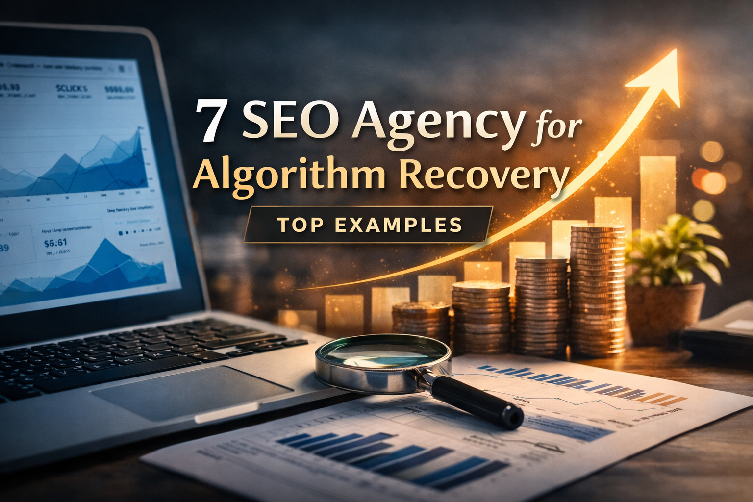SEO Agency For Algorithm Recovery
