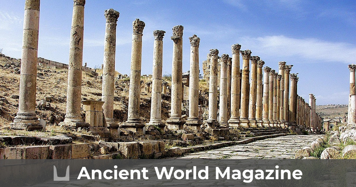 Ancient World cover