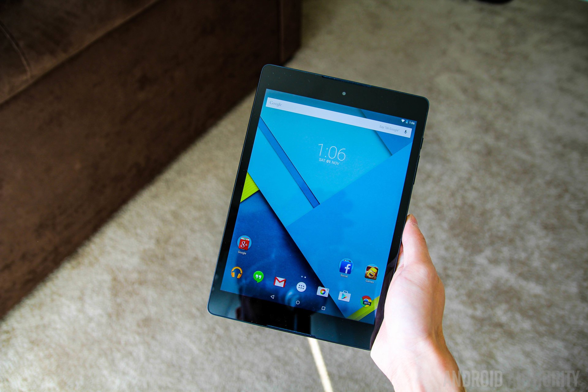 Nexus 9 review: Google’s best tablet yet isn’t perfect