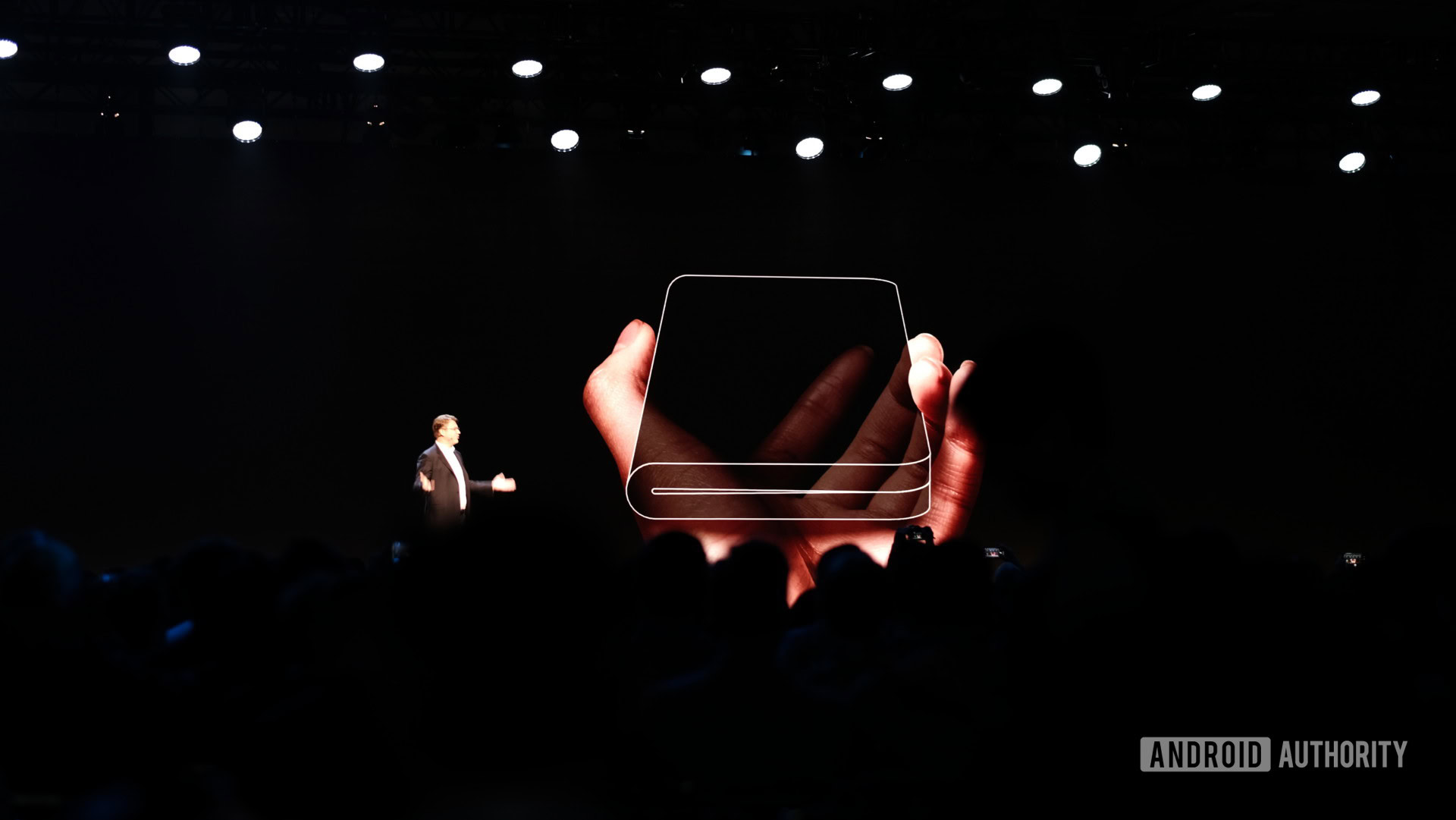 What we know so far about Samsung's foldable phone (Updated: Feb. 19)