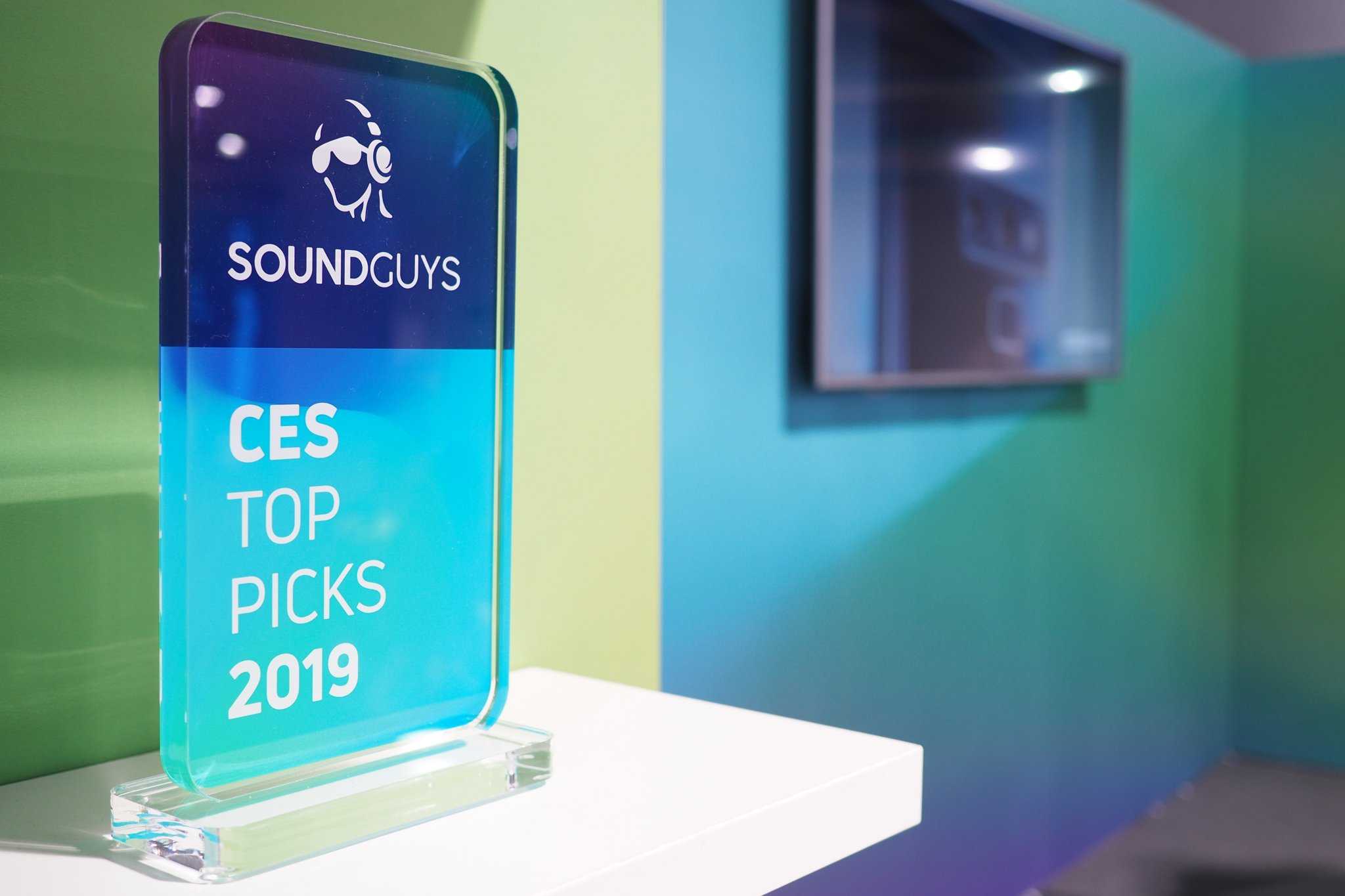 Best audio of CES 2019 - Android Authority