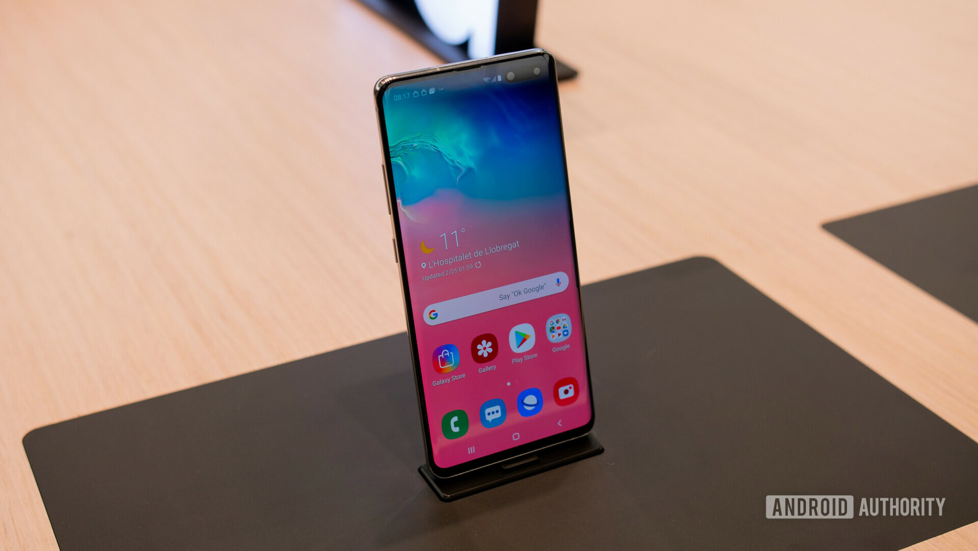 Samsung Galaxy S10 5G launches June in the UK (Update: pre-order now)