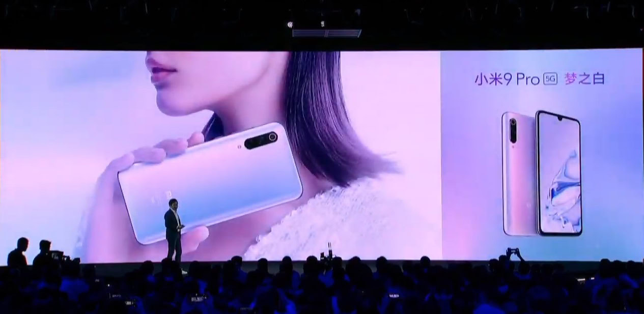 Xiaomi Mi 9 Pro 5G: Killer specs, fastest wireless charging yet, from $520 - Android Authority