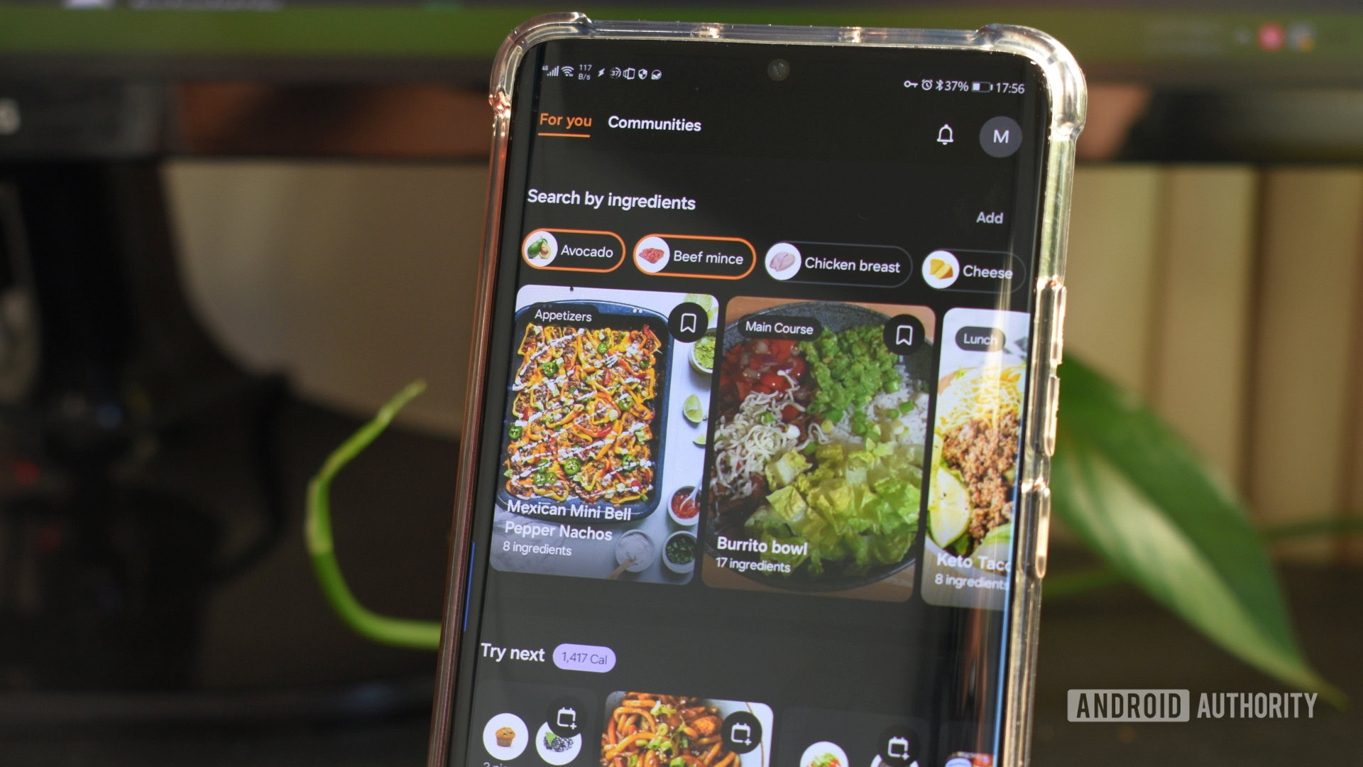 This forgotten Samsung app has significantly upped my cooking game