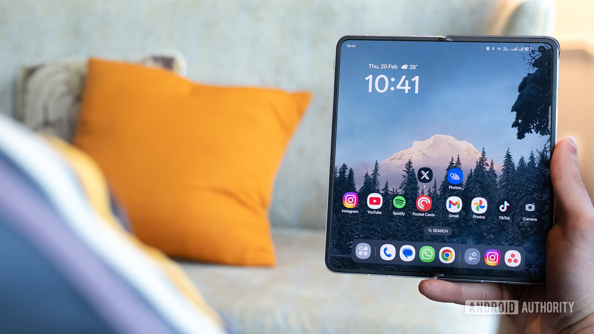 OPPO Find N5 review: Fantastic foldable that you can't buy