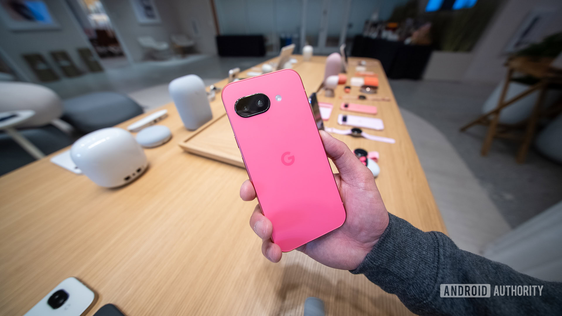 Pixel 9a is here: Release date, price, specs, colors, and all the info