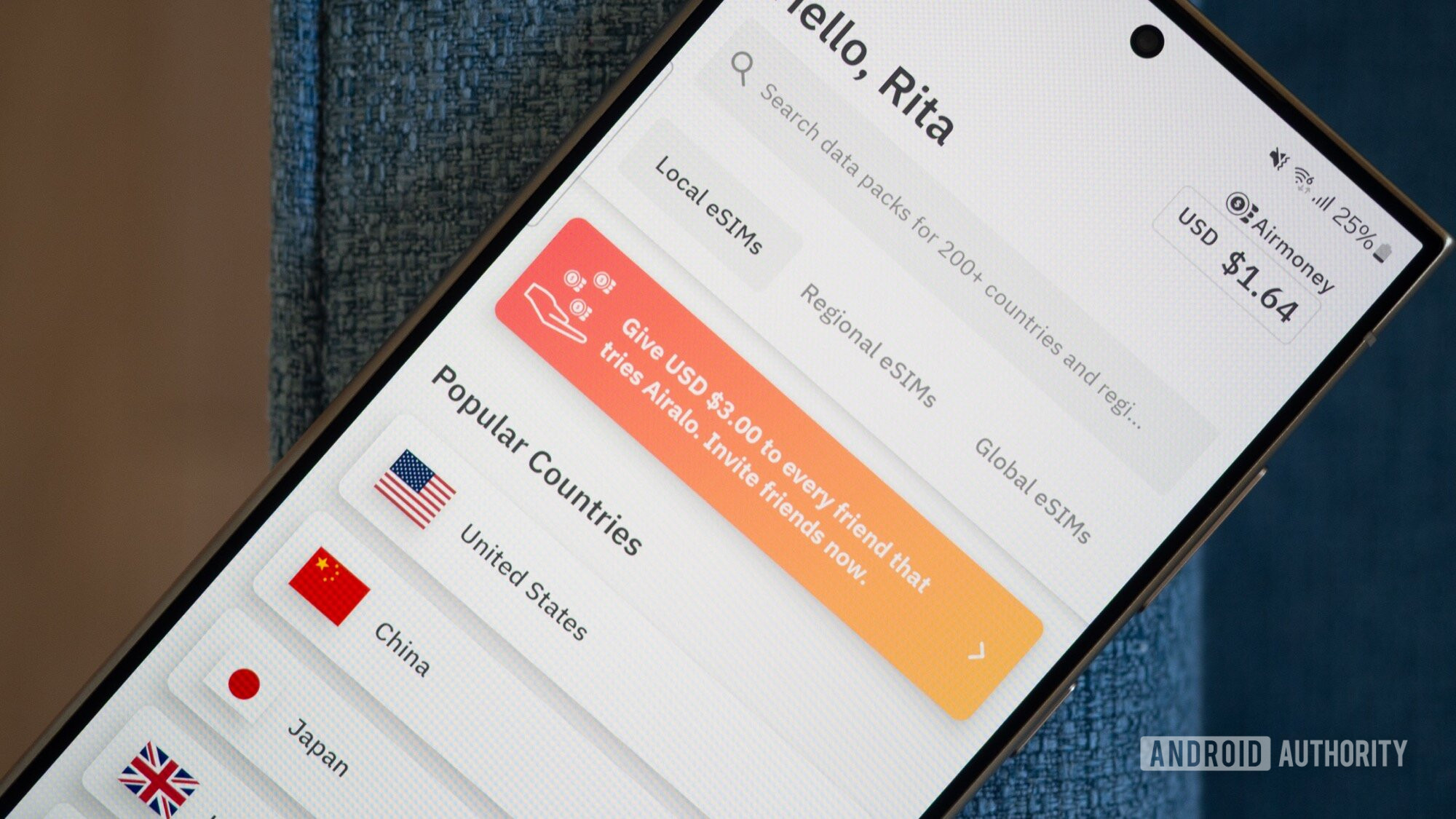 This eSIM has saved me countless dollars and headaches while traveling