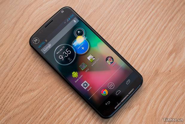 Motorola XT912 Leaked - Not the "X-phone"