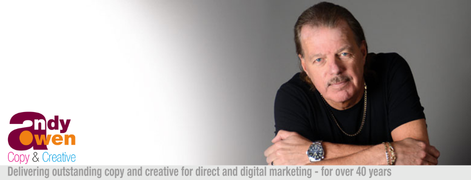 Direct Marketing Copywriting | Direct Marketing Creative