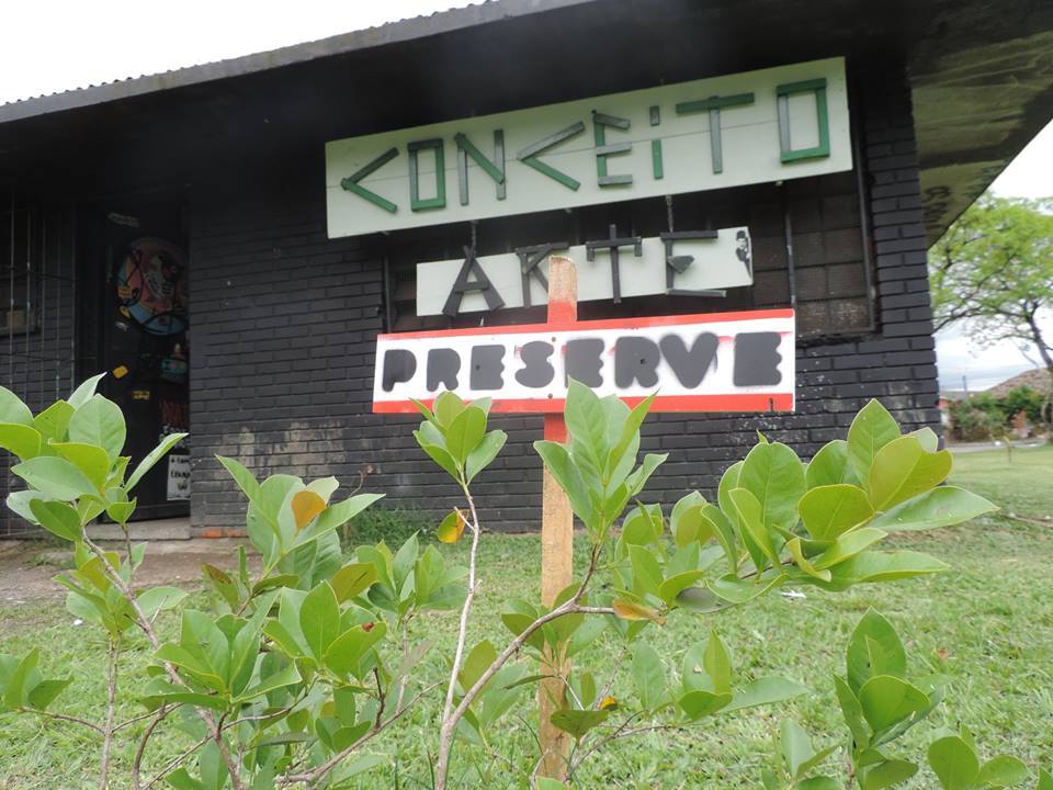 Coletivo Conceito Arte comemora um ano - ANF - Agência de Notícias das Favelas