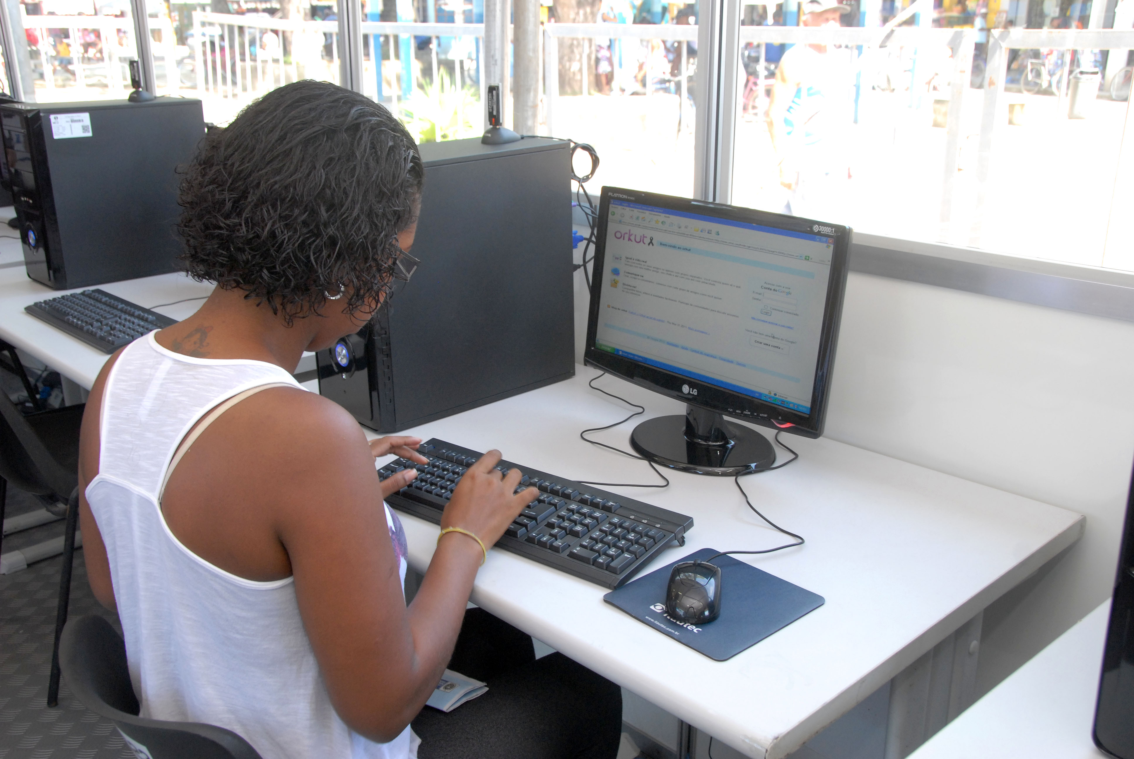 Aprendendo a gostar de Física e Matemática pela Internet, no seu ritmo - ANF - Agência de Notícias das Favelas