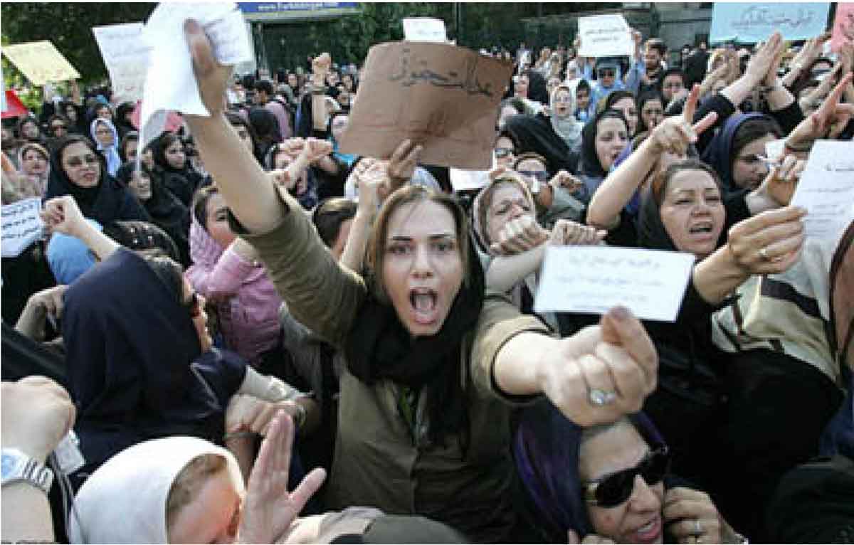 Struggles in Iran – Another response - Angry Workers