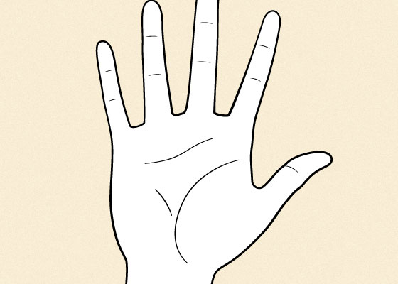 How to Draw Anime Hands Step by Step - AnimeOutline